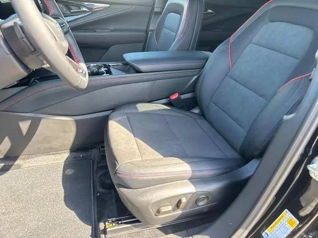 2025 Chevrolet V Blazer eAWD RS