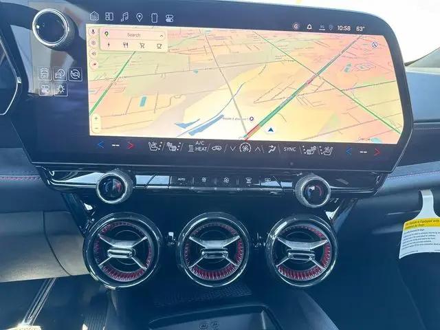 2025 Chevrolet V Blazer eAWD RS
