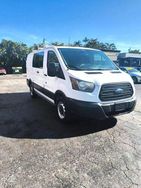 2015 Ford Transit w/60/40 Side Door w/RWB Van for sale in Fort Myers, FL