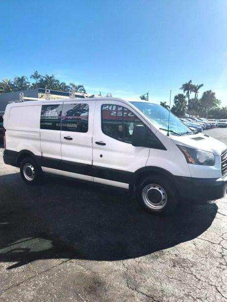 2015 Ford Transit w/60/40 Side Door w/RWB Van