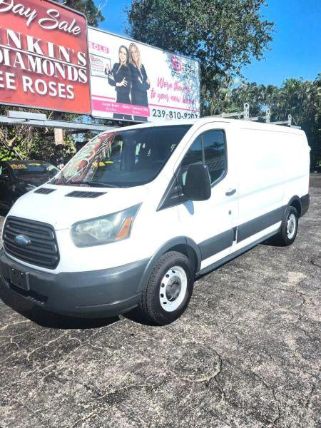 2015 Ford Transit w/60/40 Side Door w/RWB Van