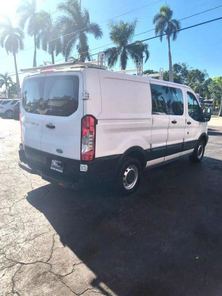 2015 Ford Transit w/60/40 Side Door w/RWB Van