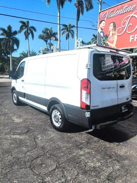 2015 Ford Transit w/60/40 Side Door w/RWB Van