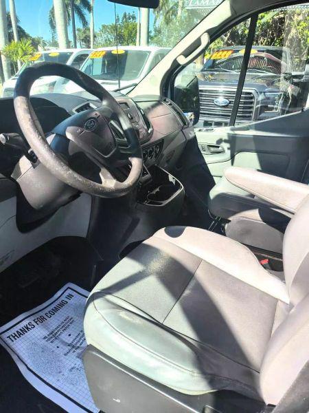 2015 Ford Transit w/60/40 Side Door w/RWB Van