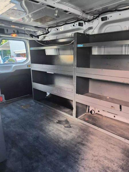 2015 Ford Transit w/60/40 Side Door w/RWB Van