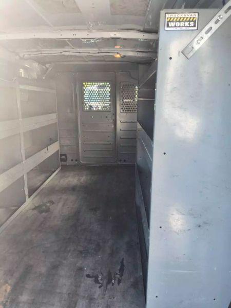 2015 Ford Transit w/60/40 Side Door w/RWB Van