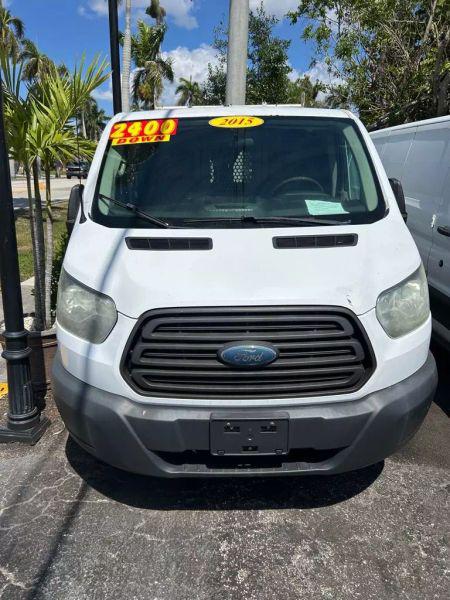 2015 Ford Transit w/60/40 Side Door w/RWB Van