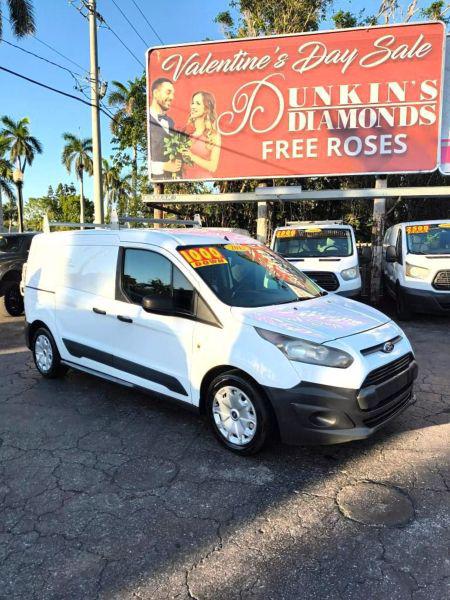 2015 Ford Transit Connect XL for sale in Fort Myers, FL