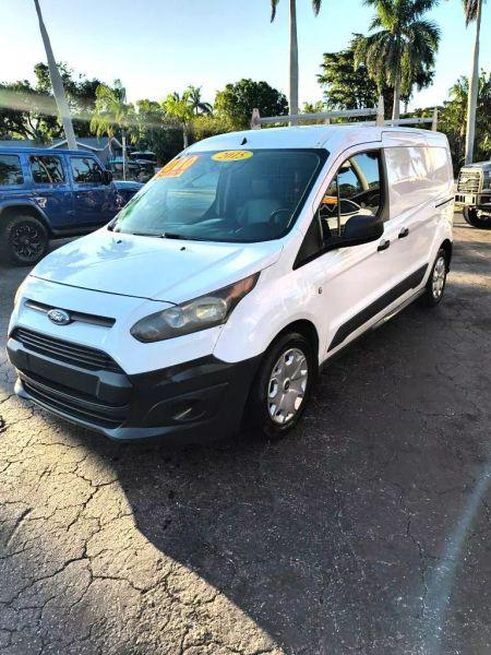 2015 Ford Transit Connect XL