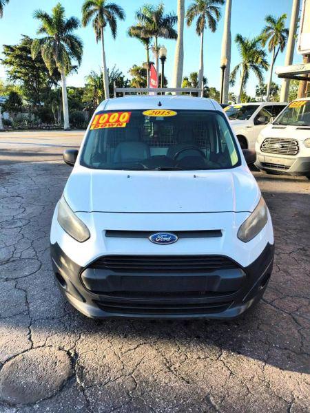 2015 Ford Transit Connect XL