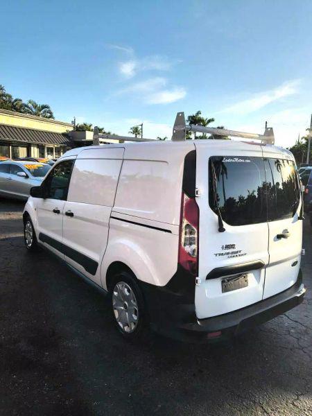 2015 Ford Transit Connect XL