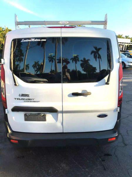 2015 Ford Transit Connect XL
