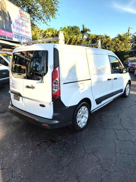 2015 Ford Transit Connect XL