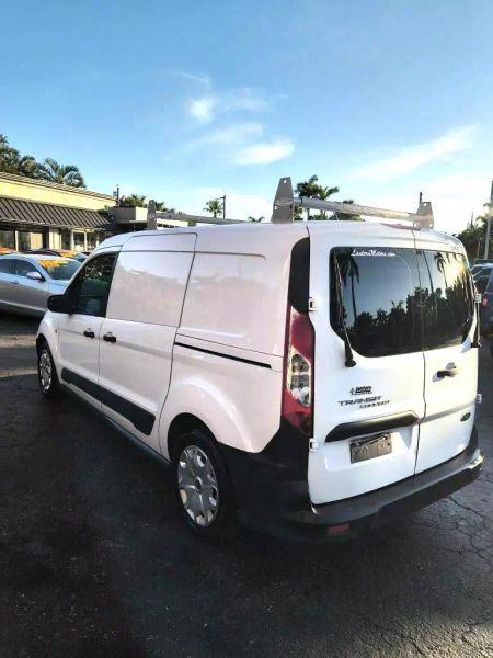 2015 Ford Transit Connect XL