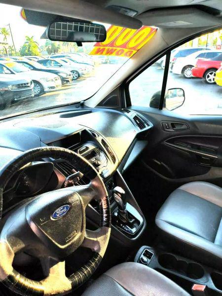 2015 Ford Transit Connect XL