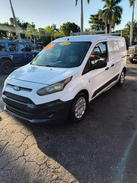 2015 Ford Transit Connect XL