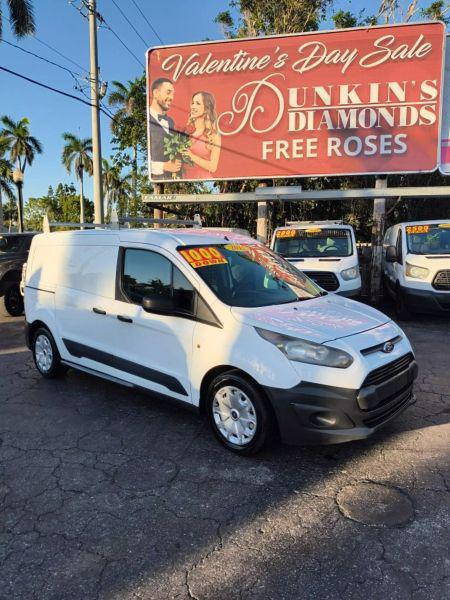 2015 Ford Transit Connect XL
