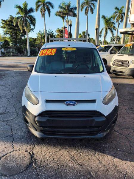 2015 Ford Transit Connect XL