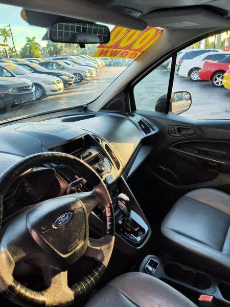 2015 Ford Transit Connect XL