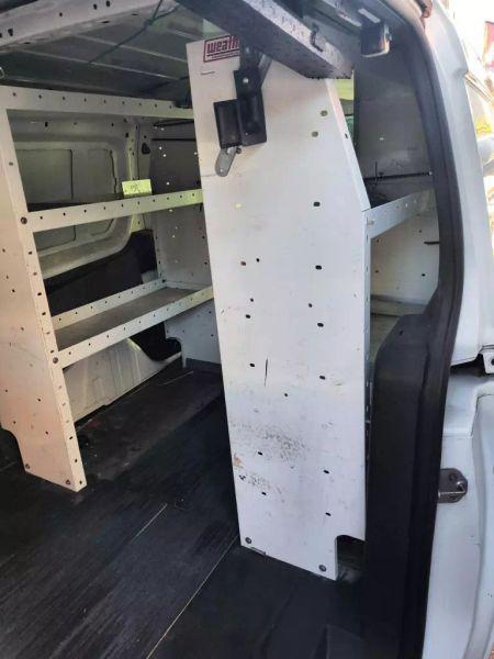 2015 Ford Transit Connect XL