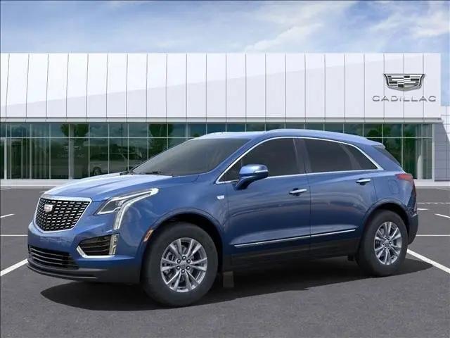 2025 Cadillac XT5 FWD Luxury