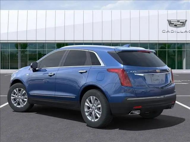 2025 Cadillac XT5 FWD Luxury