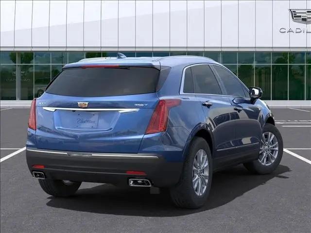 2025 Cadillac XT5 FWD Luxury