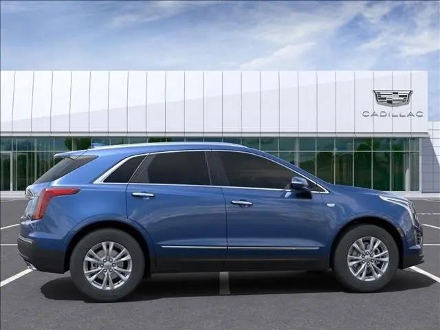 2025 Cadillac XT5 FWD Luxury