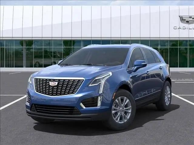 2025 Cadillac XT5 FWD Luxury
