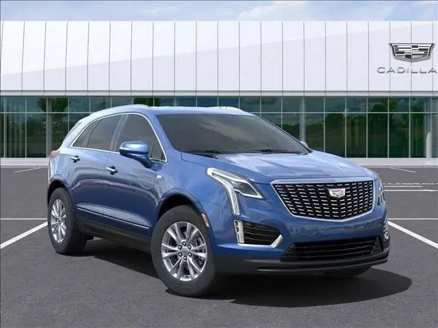 2025 Cadillac XT5 FWD Luxury