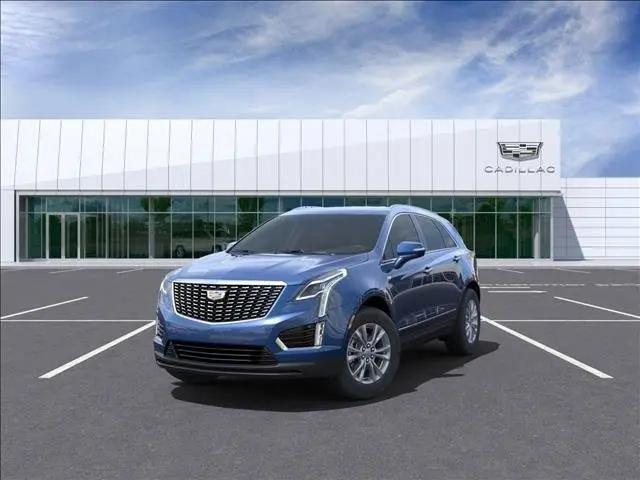 2025 Cadillac XT5 FWD Luxury