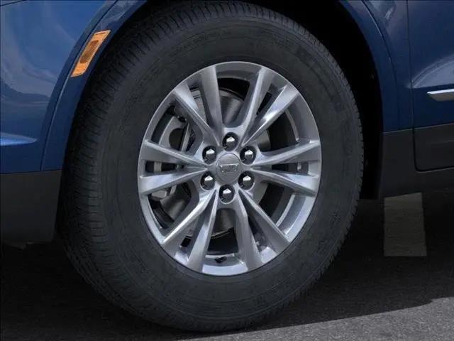 2025 Cadillac XT5 FWD Luxury