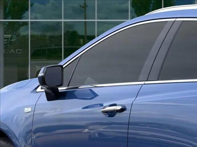2025 Cadillac XT5 FWD Luxury