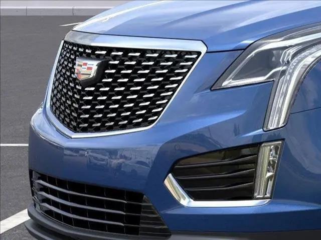2025 Cadillac XT5 FWD Luxury