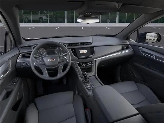 2025 Cadillac XT5 FWD Luxury