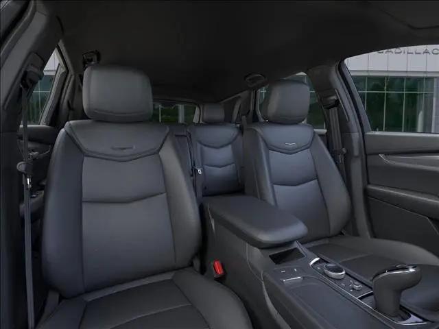 2025 Cadillac XT5 FWD Luxury
