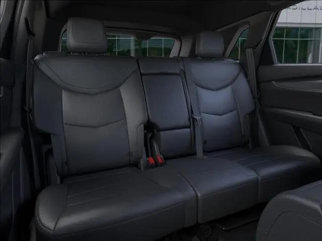 2025 Cadillac XT5 FWD Luxury
