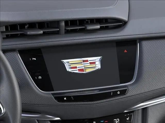 2025 Cadillac XT5 FWD Luxury