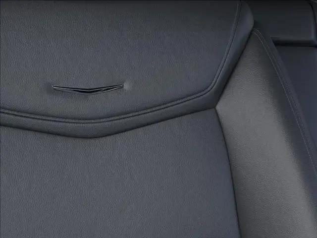 2025 Cadillac XT5 FWD Luxury