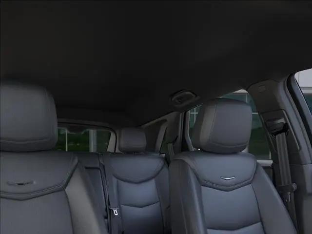 2025 Cadillac XT5 FWD Luxury