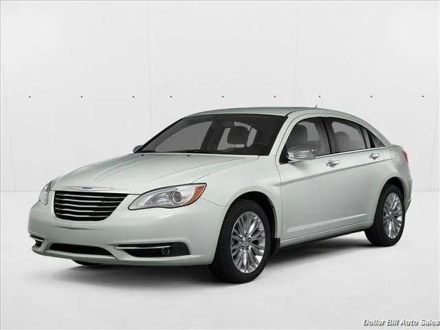 2014 Chrysler 200 Touring for sale in Visalia, CA