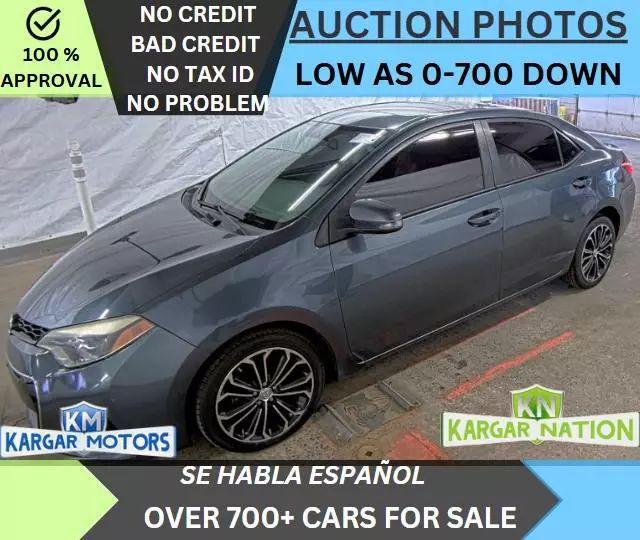 2016 Toyota Corolla S Plus for sale in Manassas, VA