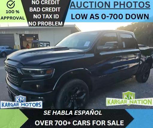 2023 Ram 1500 Limited Crew Cab 4x4 5'7" Box for sale in Manassas, VA