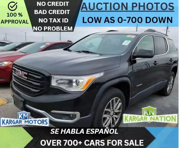 2019 GMC Acadia SLE-2 for sale in Manassas, VA