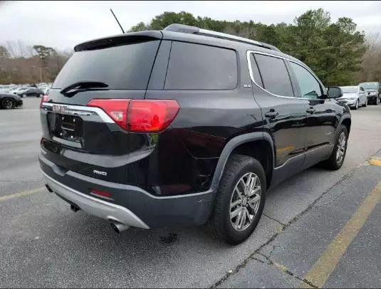 2019 GMC Acadia SLE-2