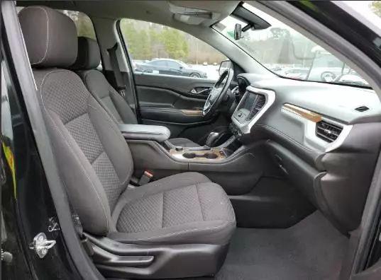 2019 GMC Acadia SLE-2