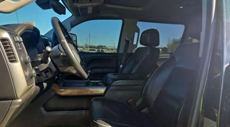 2019 Chevrolet Silverado 3500HD High Country