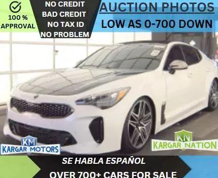 2019 Kia Stinger GT1 for sale in Manassas, VA