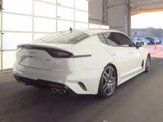 2019 Kia Stinger GT1