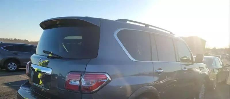 2017 Nissan Armada SV